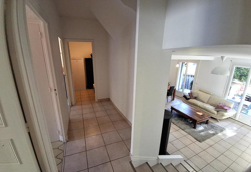 Maison - 135 m² - 5 pièces