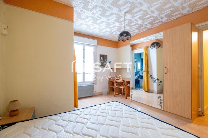 Appartement - 34 m² - 2 pièces