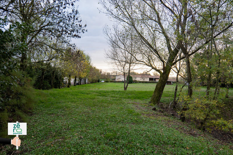 Terrain - 1 871 m²