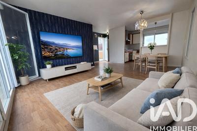 Appartement - 64 m² - 3 pièces