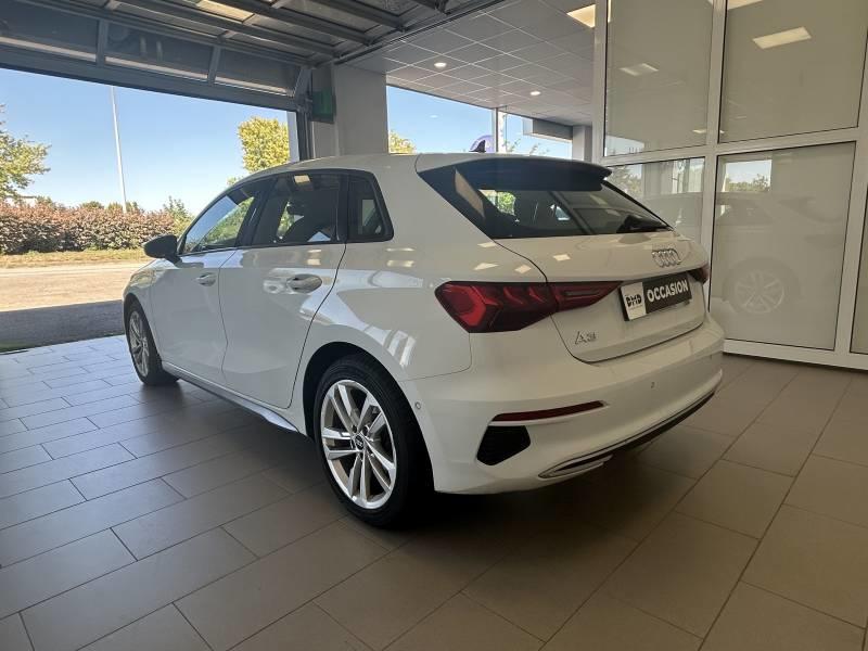 Audi A3 Sportback 35 Tfsi Mild Hybrid 150 s tronic 7 Business line