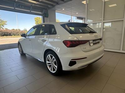 Audi A3 Sportback 35 Tfsi Mild Hybrid 150 s tronic 7 Business line