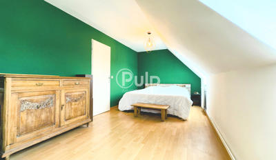 Maison - 83 m² - 4 pièces