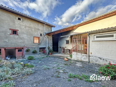 Ferme - 443 m² - 7 pièces