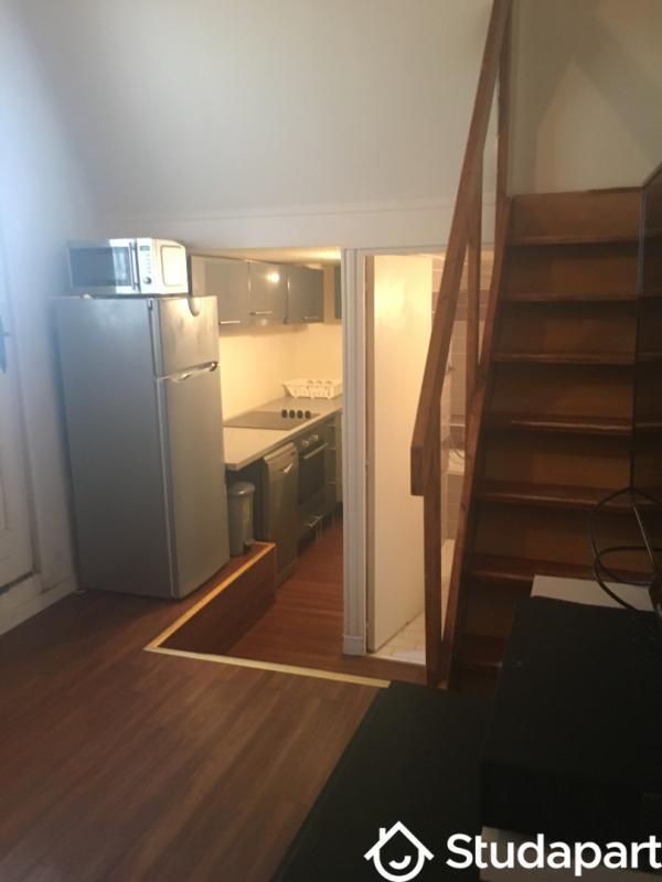 Chambre - 9 m² - 1 pièce