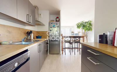 Appartement - 60 m² - 3 pièces