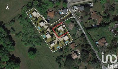 Terrain - 572 m²