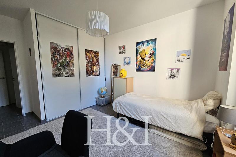 Appartement - 46 m² - 2 pièces