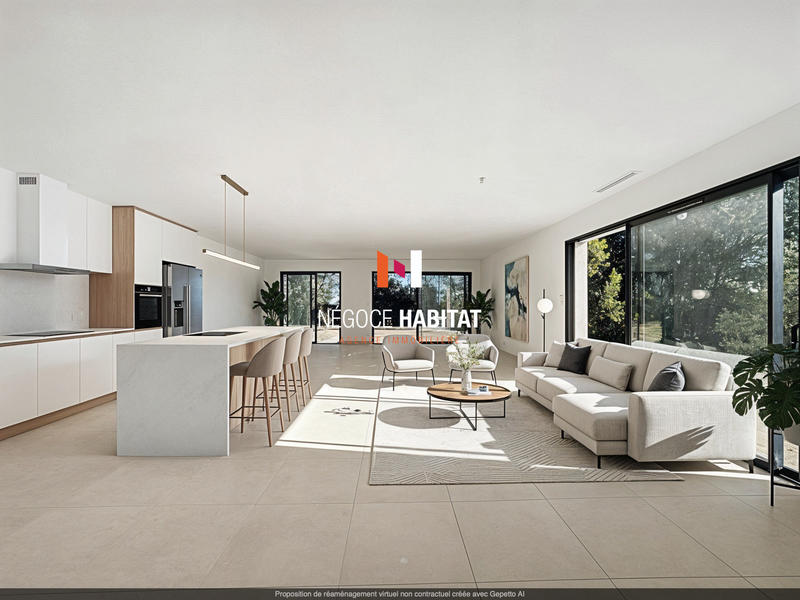 Villa - 146 m² - 5 pièces