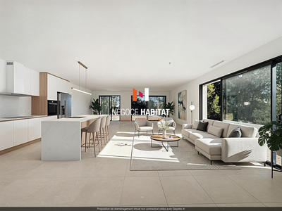 Villa - 146 m² - 5 pièces