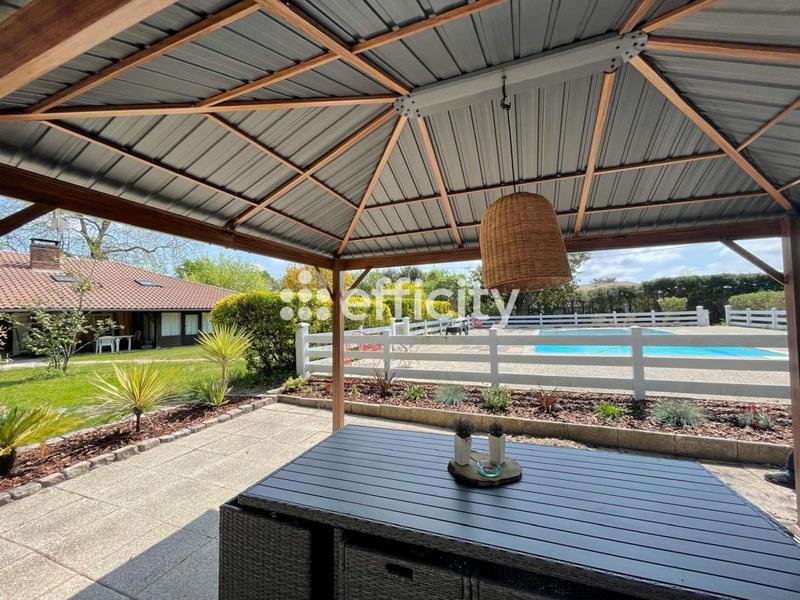 Demeure - 262 m² - 12 pièces