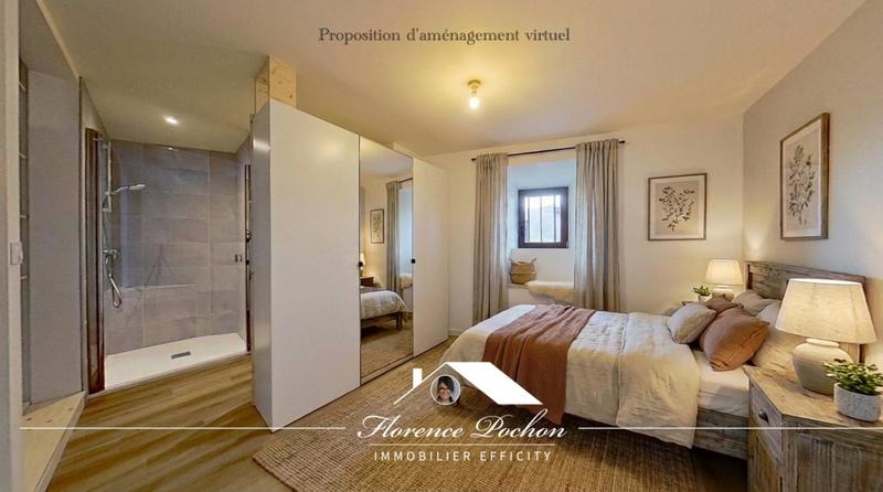 Maison de village - 113 m² - 5 pièces