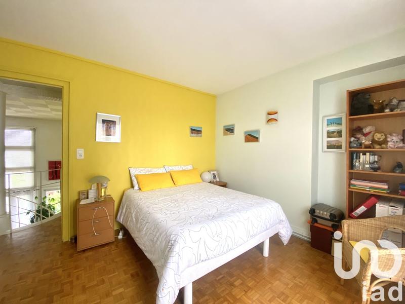 Duplex - 117 m² - 4 pièces