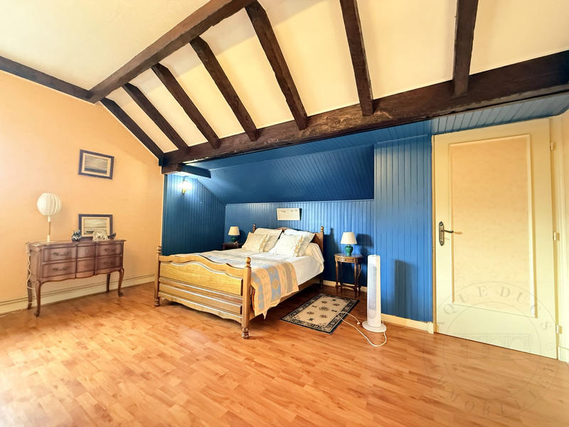 Maison traditionnelle - 282 m² - 8 pièces