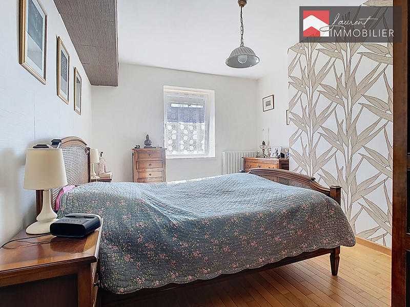 Maison - 163 m² - 6 pièces