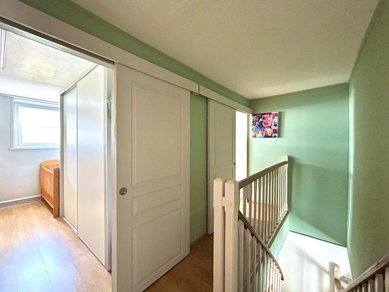 Maison - 102 m² - 5 pièces