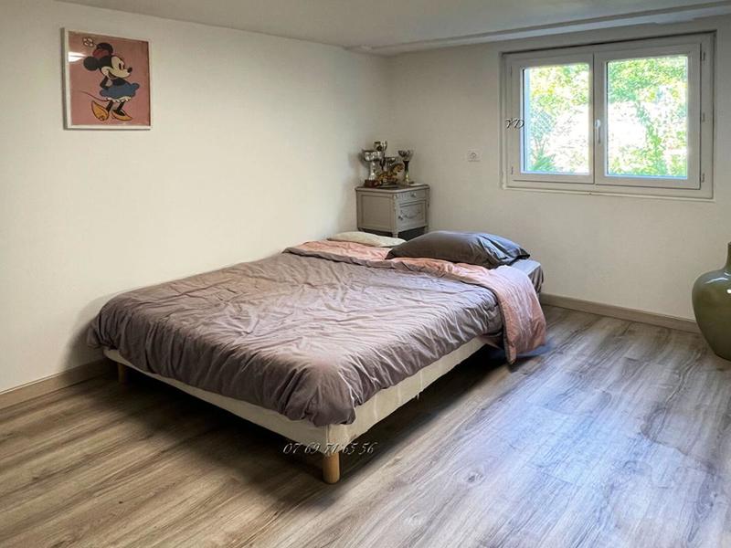 Maison - 100 m² - 6 pièces