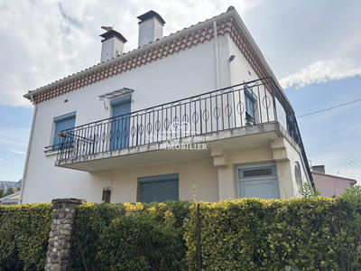 Maison ancienne - 117 m² - 7 pièces