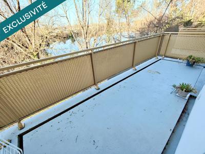 Appartement - 40 m² - 2 pièces