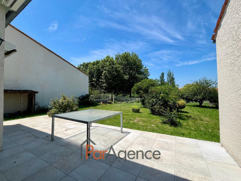 Maison - 107 m² - 4 pièces