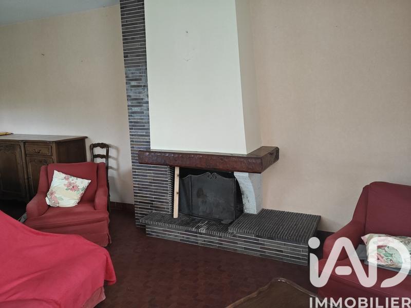 Maison - 98 m² - 5 pièces