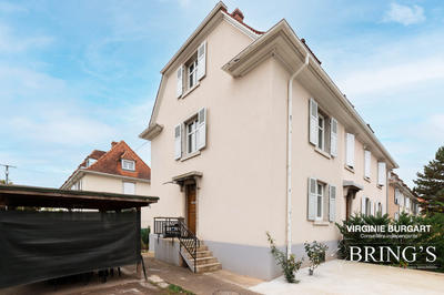 Maison - 95 m² - 5 pièces