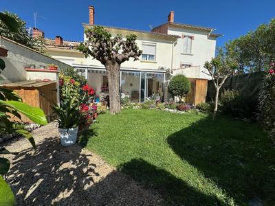 Maison - 107 m² - 5 pièces