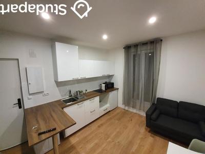 Appartement - 30 m² - 2 pièces