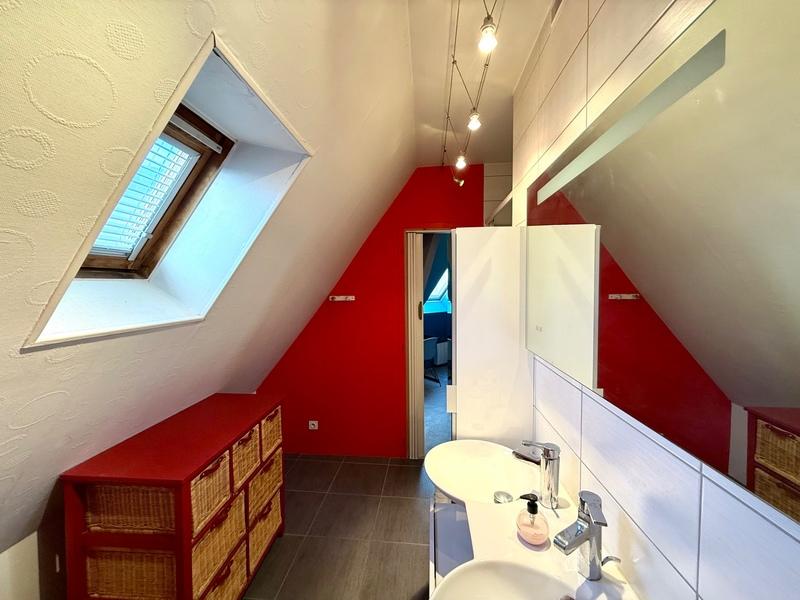 Duplex - 120 m² - 4 pièces