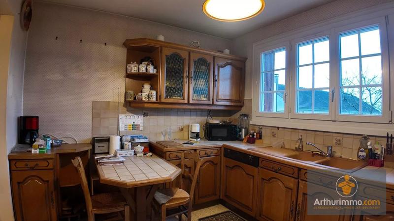 Maison - 155 m² - 6 pièces