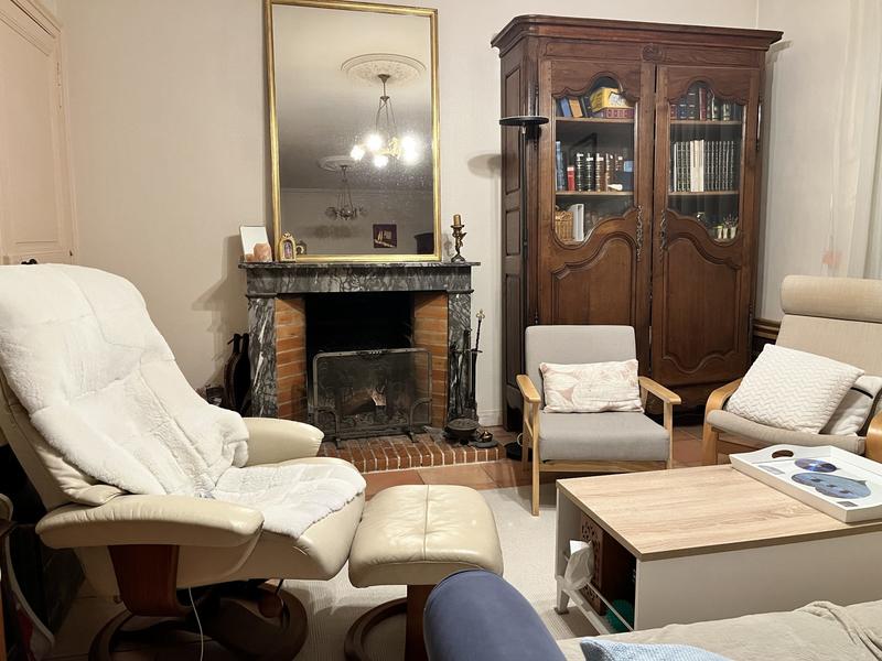 Appartement - 207 m² - 9 pièces