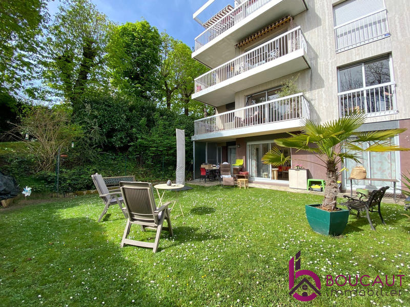 Appartement - 96 m² - 4 pièces