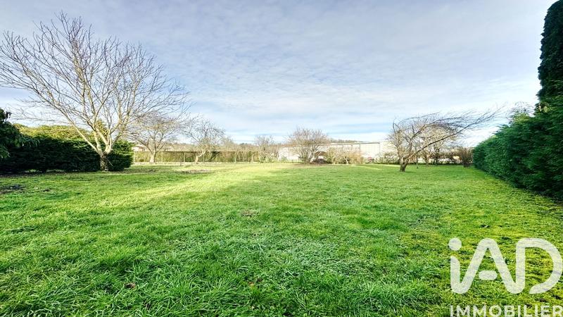 Maison - 122 m² - 5 pièces