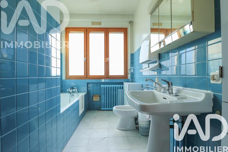 Maison - 136 m² - 5 pièces