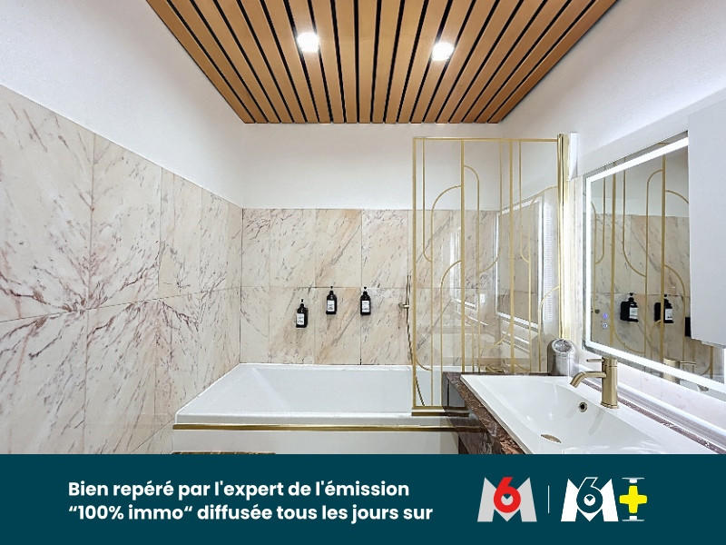 Appartement - 92 m² - 4 pièces