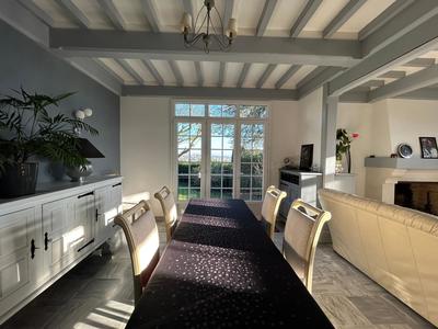 Maison - 153 m² - 5 pièces