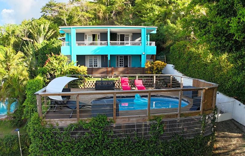 Immeuble - 180 m² - 10 pièces