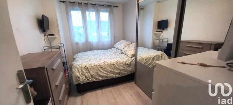 Appartement - 56 m² - 3 pièces