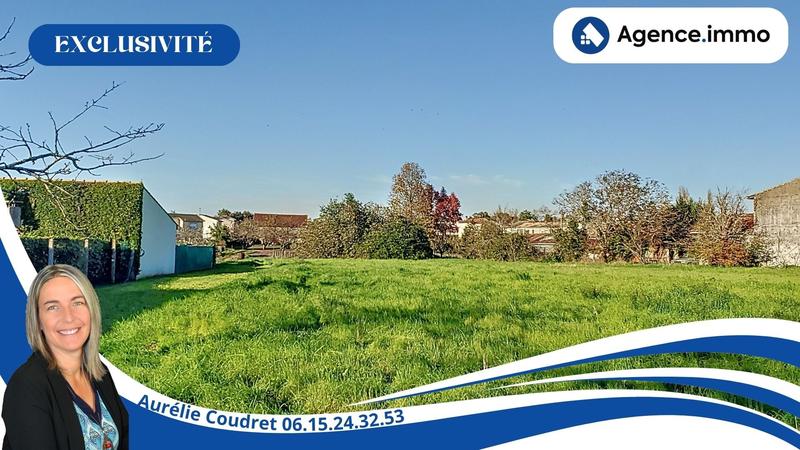 Terrain - 1 365 m²