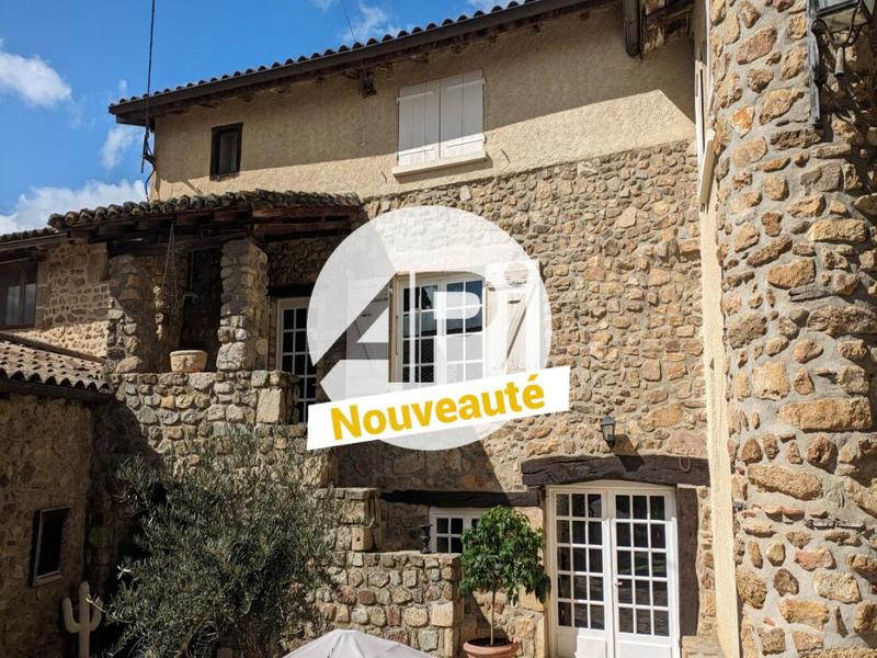 Propriété - 290 m² - 5 pièces