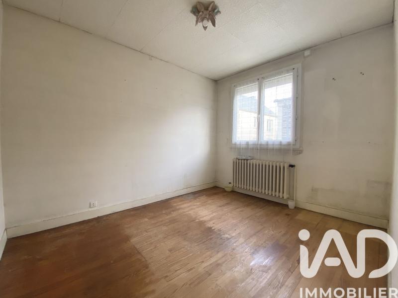 Maison - 67 m² - 4 pièces