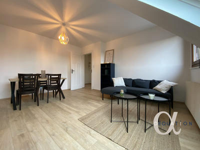 Appartement - 55 m² - 2 pièces