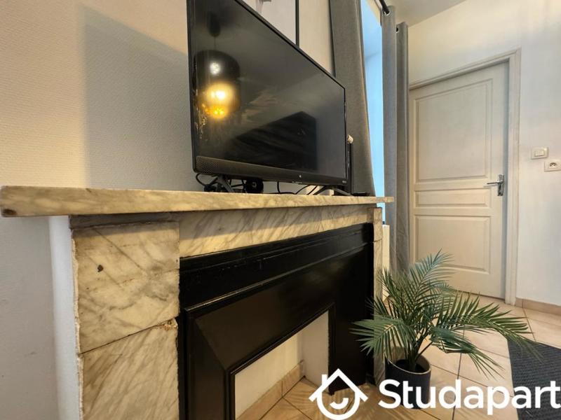 Appartement - 34 m² - 2 pièces