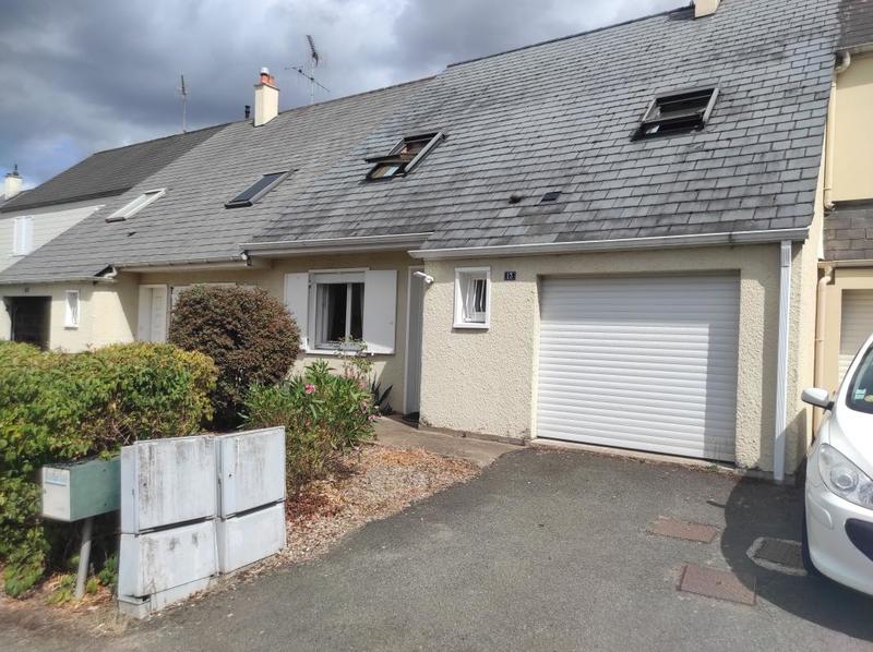 Maison - 96 m² - 4 pièces