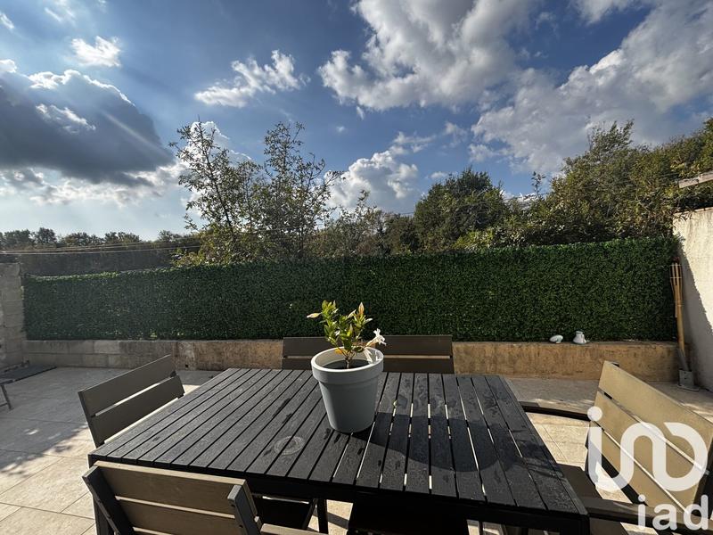 Maison - 85 m² - 3 pièces