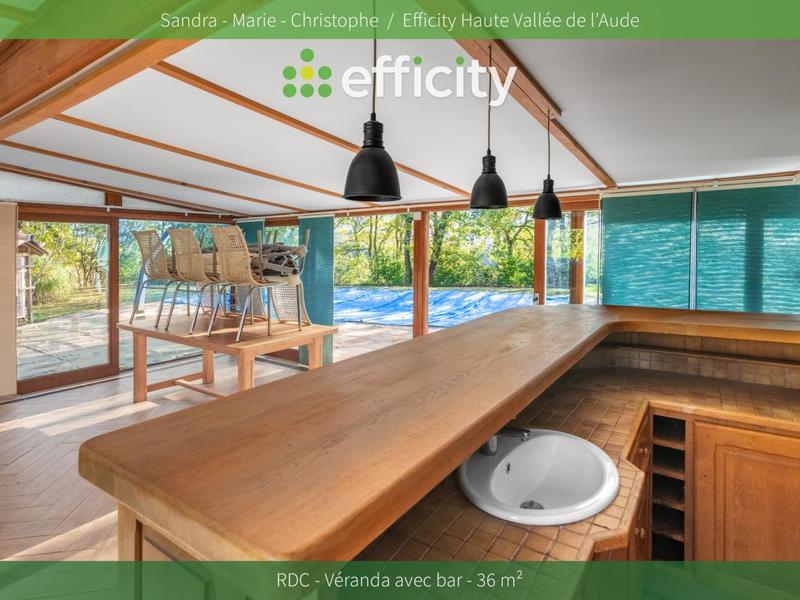 Mas - 161 m² - 7 pièces