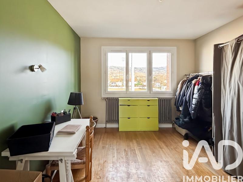 Appartement - 92 m² - 4 pièces