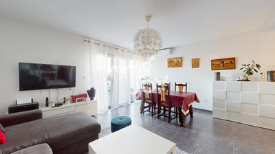 Maison - 68 m² - 3 pièces