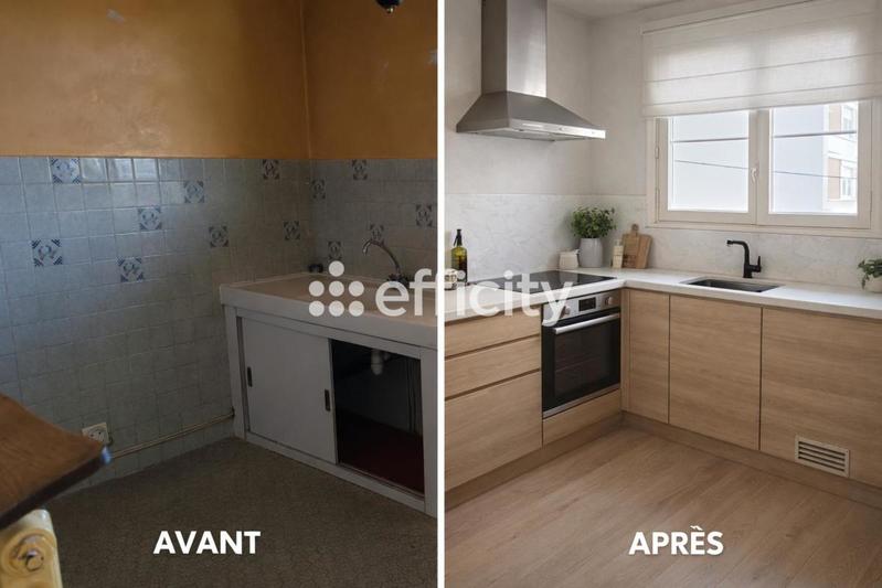 Appartement - 83 m² - 4 pièces