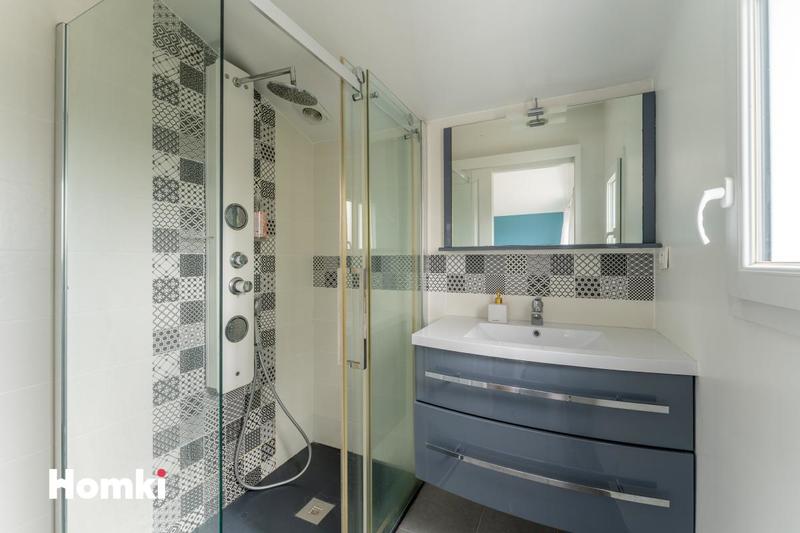 Maison - 133 m² - 5 pièces